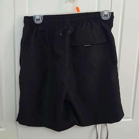 Calvin Klein Swim Shorts - Picture 2 of 3